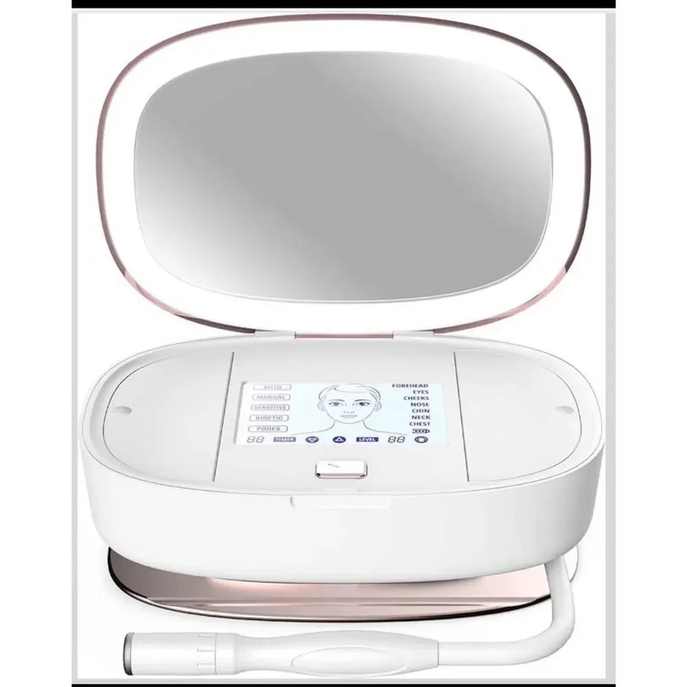 Trophy Skin Ultraderm MD 3-in-1‎ Home Spa Microdermabrasion Deep Skin Exfoliator